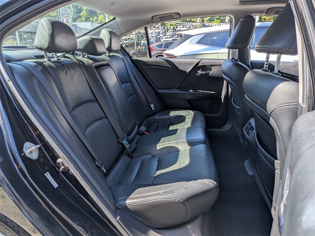 2014 Honda Accord EX-L photo 16