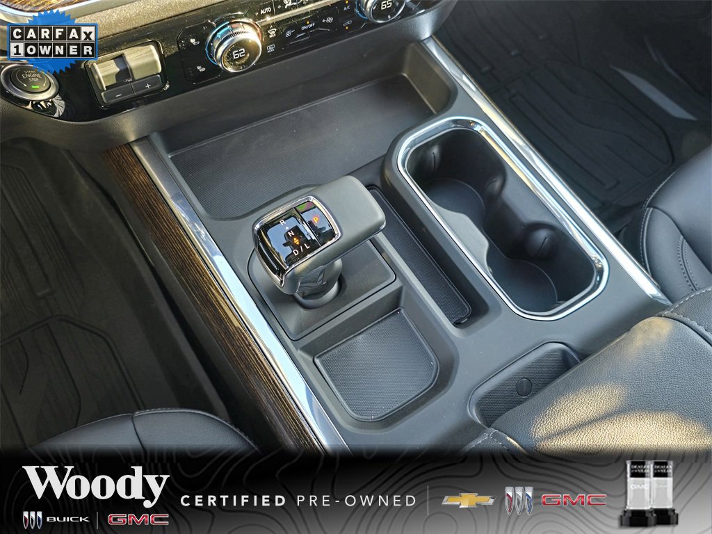 2025 Gmc Sierra 1500 Elevation photo 20