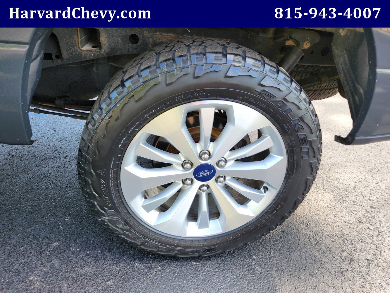 2016 Ford F-150 XLT photo 37