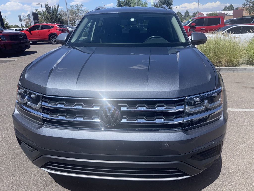 2019 Volkswagen Atlas S photo 3
