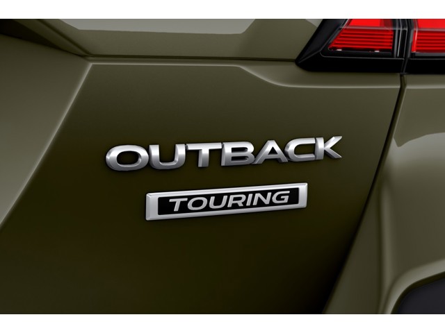 2025 Subaru Outback Touring photo 12
