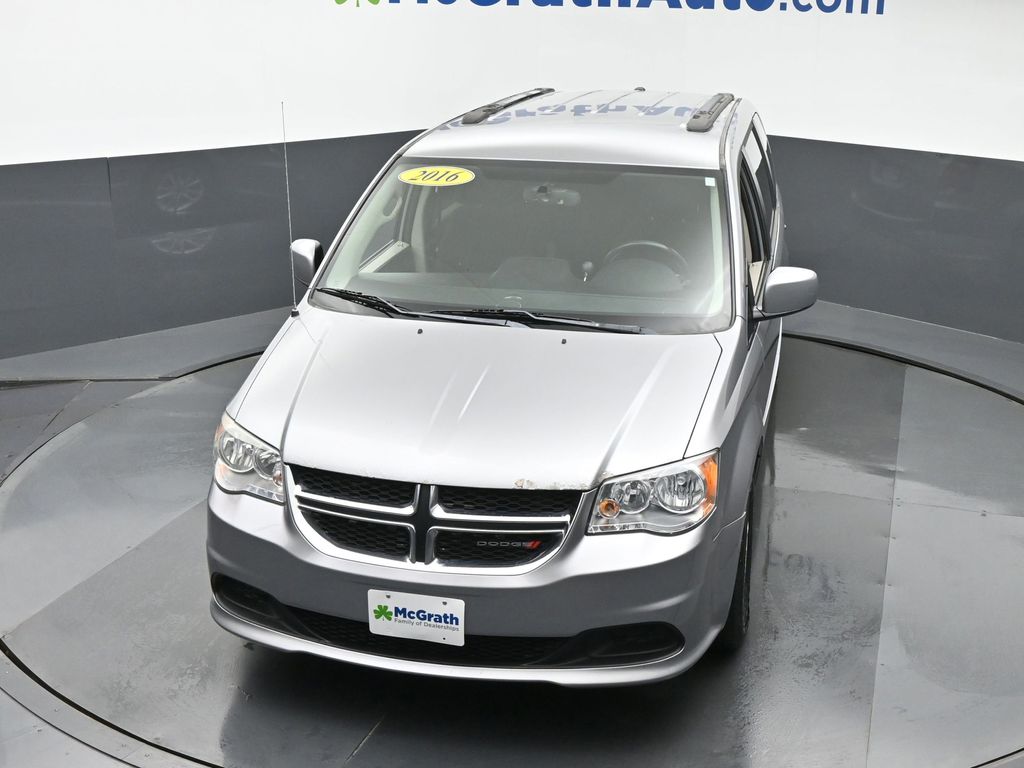 2016 Dodge Grand Caravan SXT photo 20