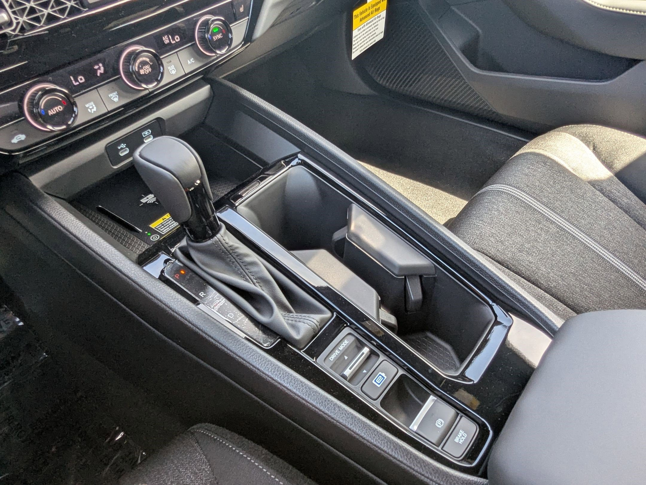 2025 Honda Accord Hybrid Sport photo 12