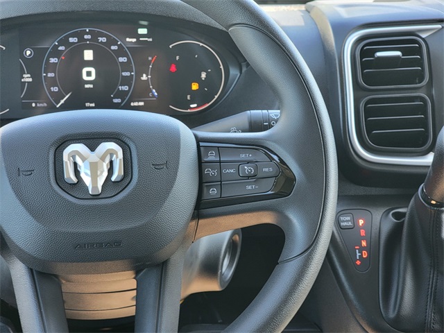 2025 Ram ProMaster 2500 photo 25