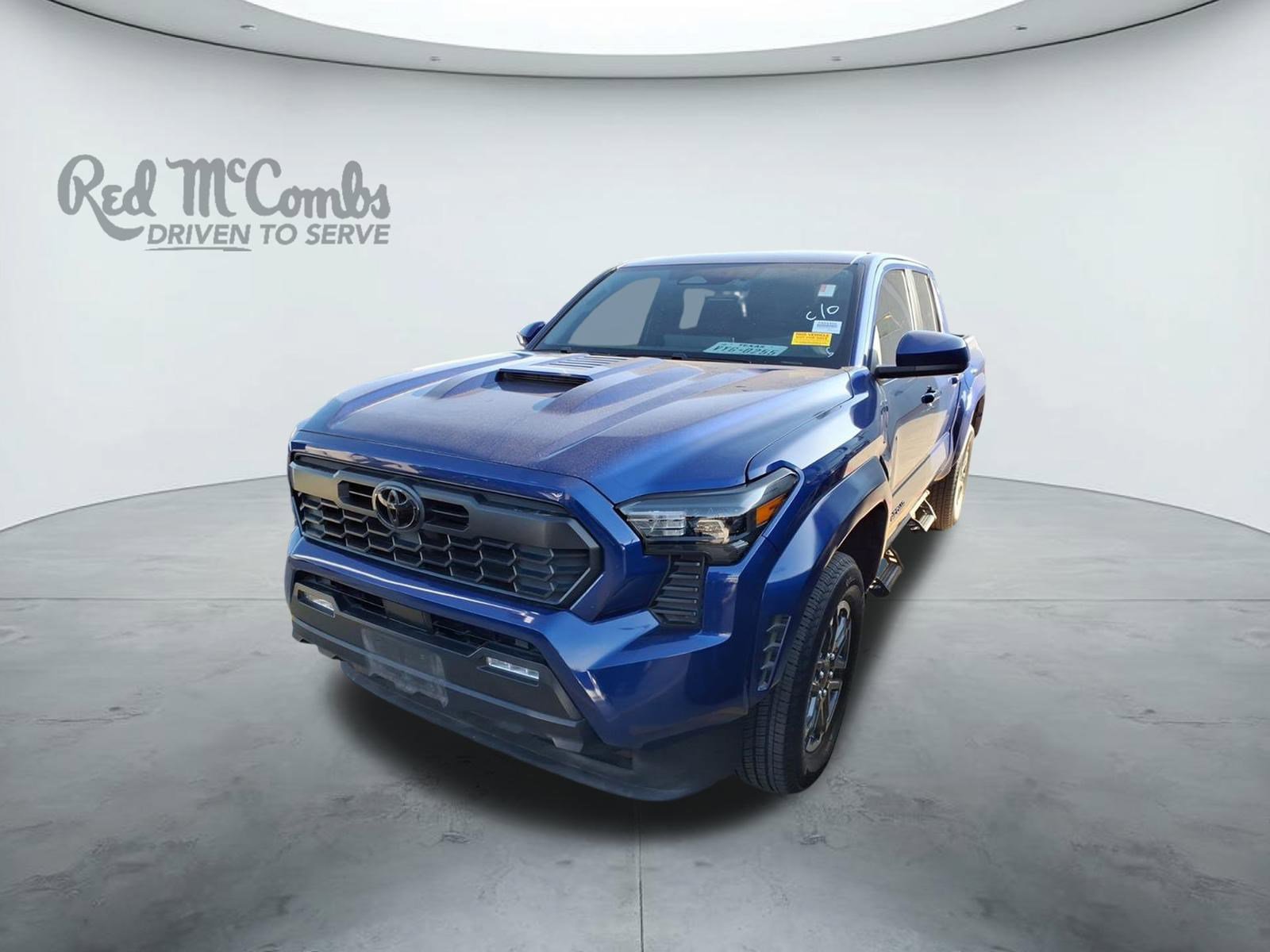 2024 Toyota Tacoma TRD Sport's photo