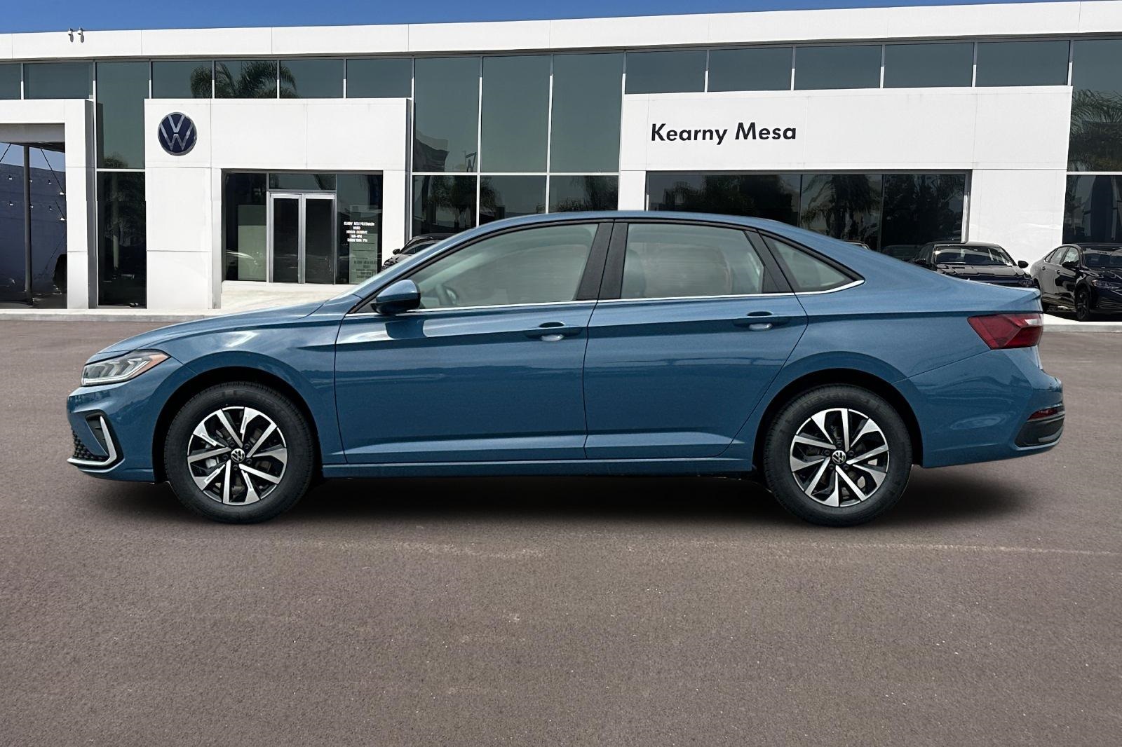 2025 Volkswagen Jetta 1.5T S photo 7