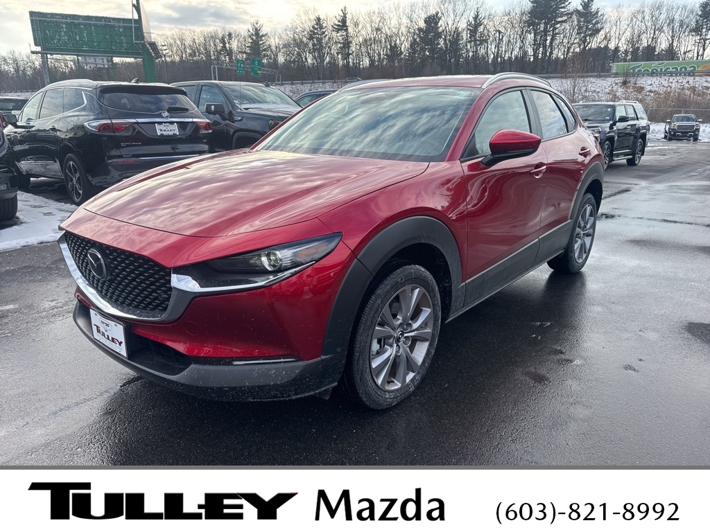 2026 Mazda CX-30 Preferred's photo