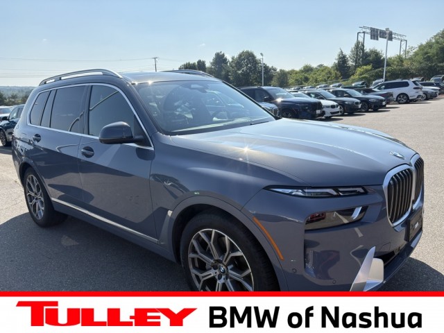 2025 BMW X7 xDrive40i
