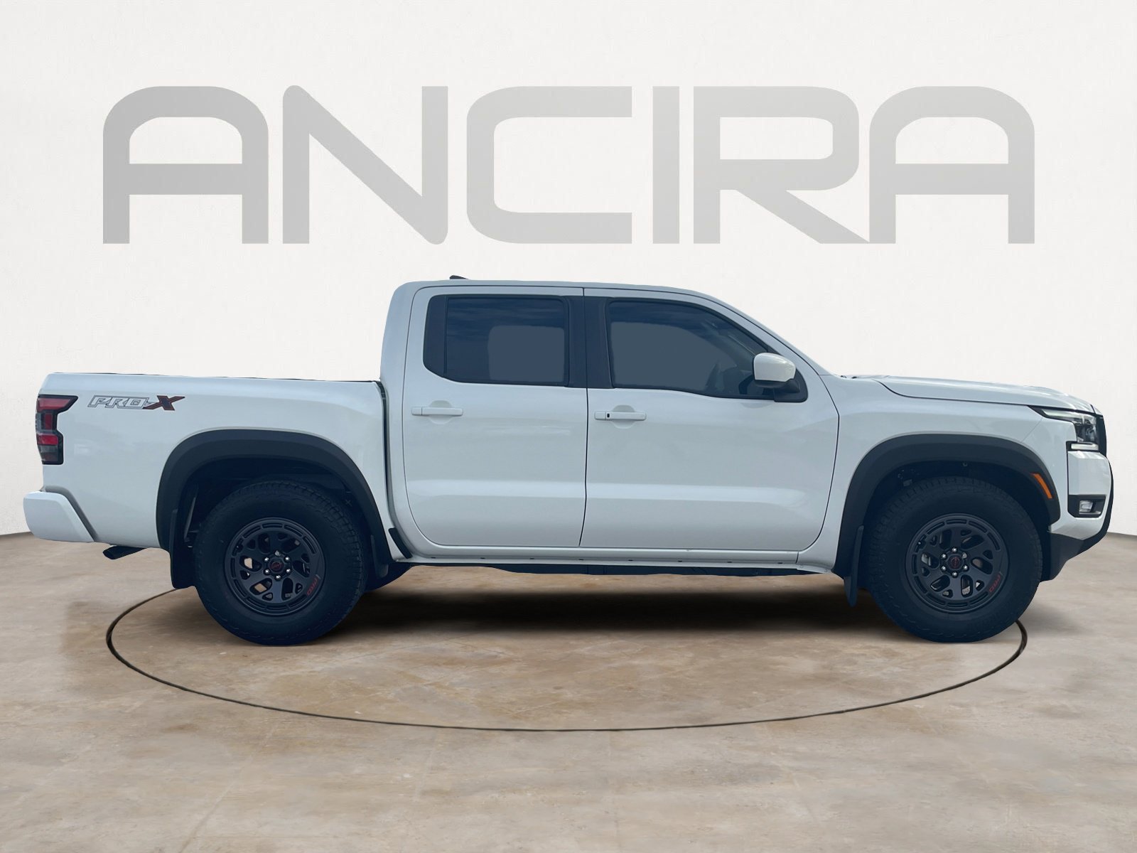 2025 Nissan Frontier PRO-X photo 10