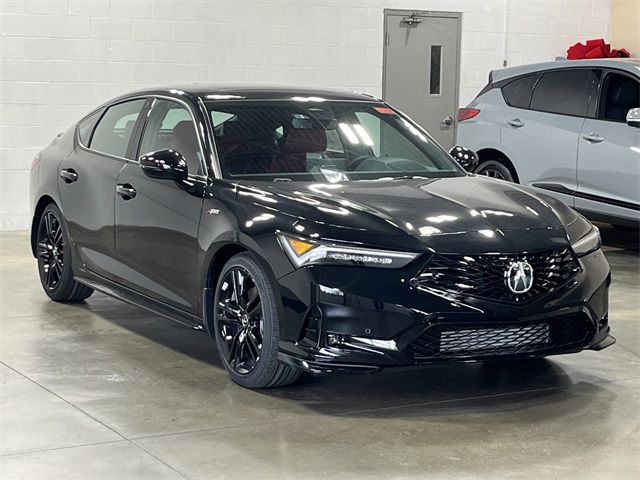 2026 Acura Integra A-Spec photo 3