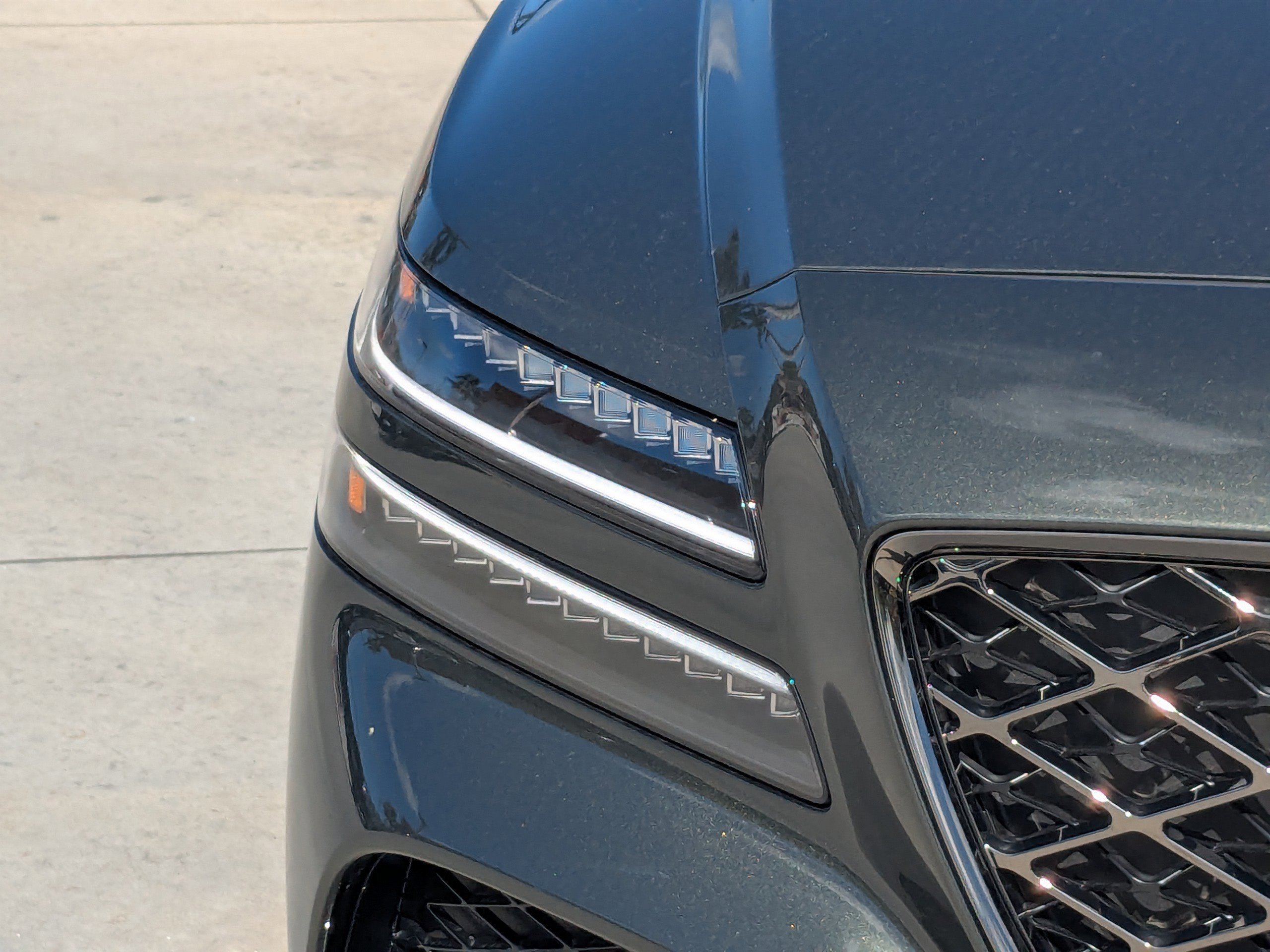 2025 Genesis GV80 Coupe 3.5T photo 6