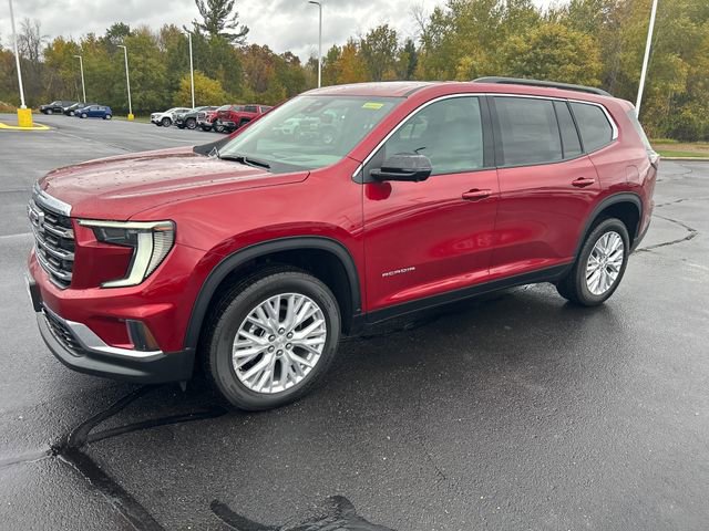 2026 GMC Acadia Elevation's photo