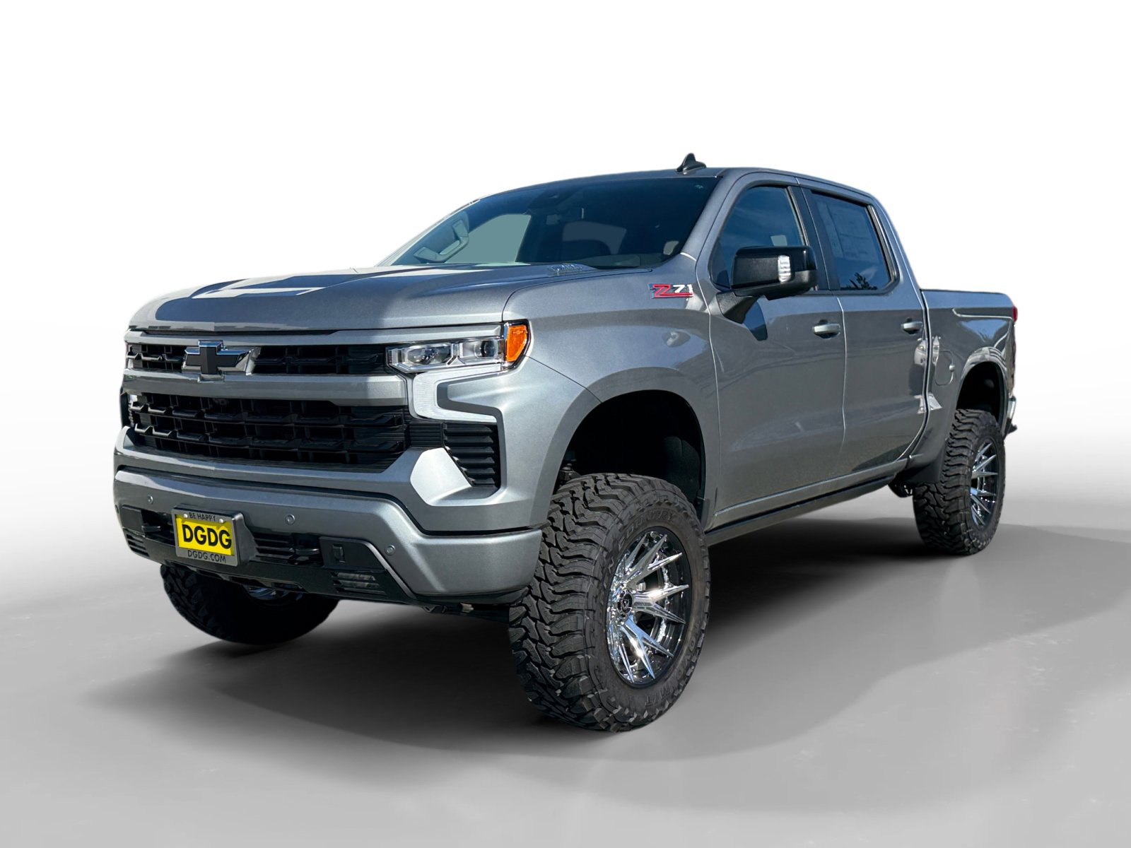 2025 Chevrolet Silverado 1500 RST's photo