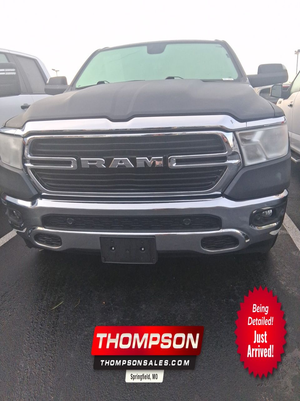 2019 RAM Ram 1500 Pickup Big Horn/Lone Star's photo