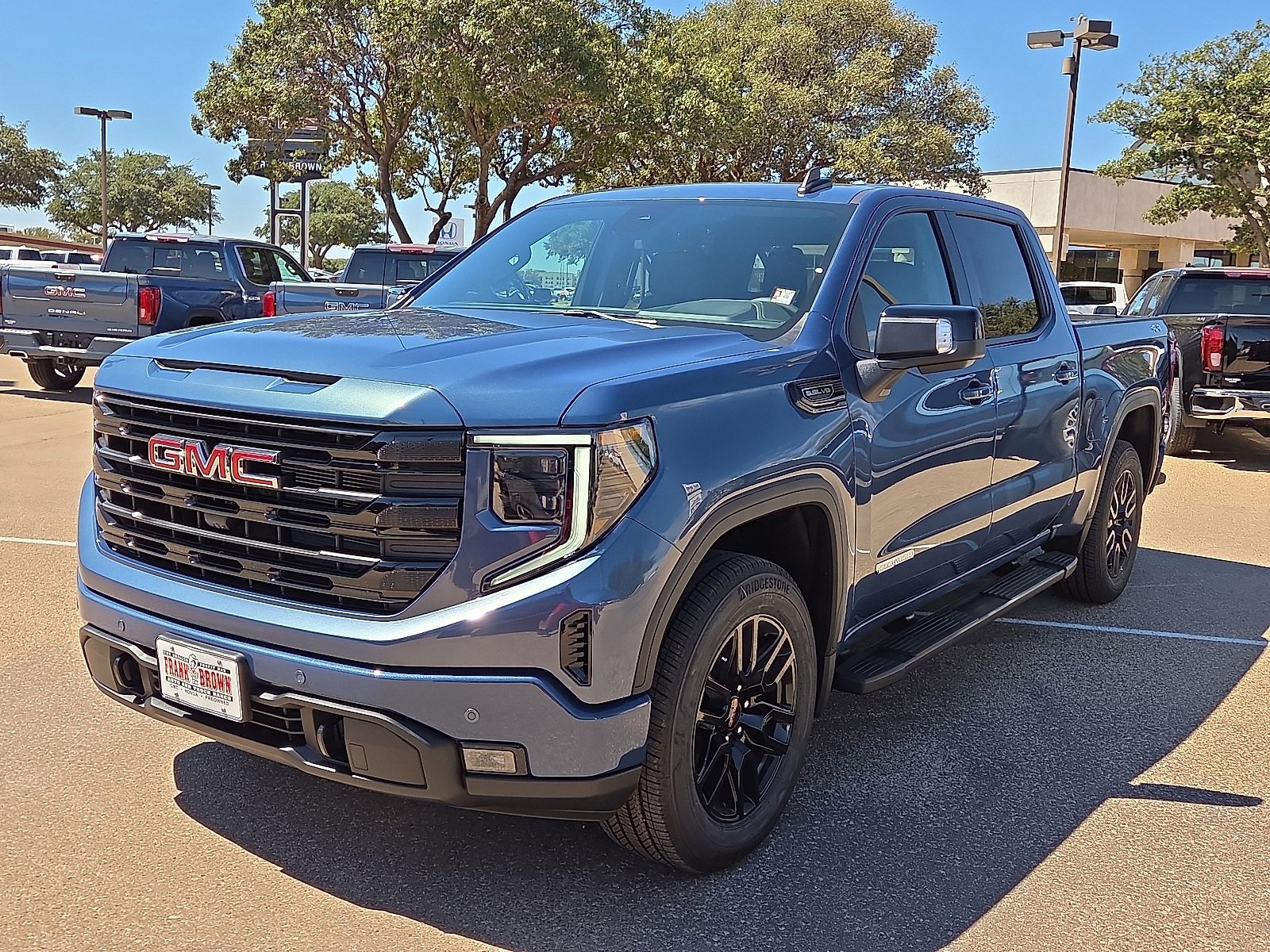 2026 GMC Sierra 1500 Elevation's photo