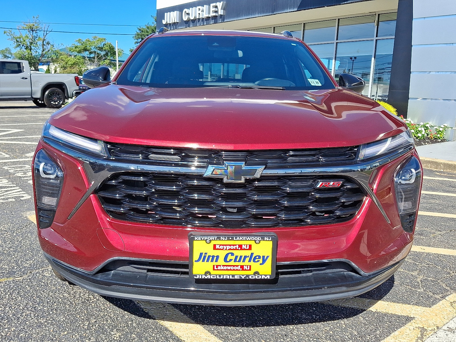 2024 Chevrolet Trax photo 3