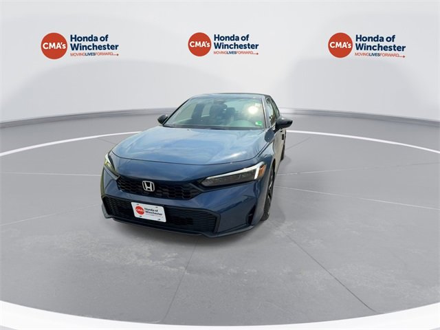 2026 Honda Civic Sport photo 3
