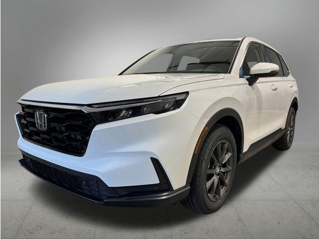 2026 Honda CR-V EX-L's photo
