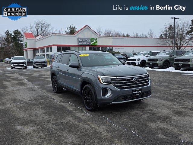 2025 Volkswagen Atlas SE w/Tech's photo