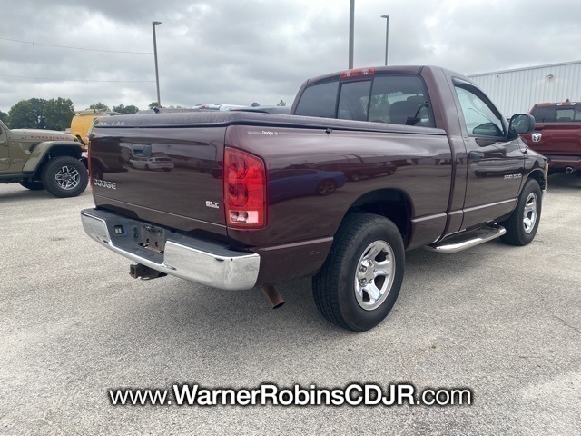 2004 Dodge Ram SLT photo 6