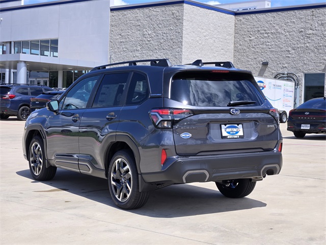 2025 Subaru Forester Limited photo 3