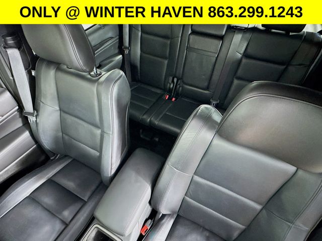 2021 Jeep Grand Cherokee High Altitude photo 18