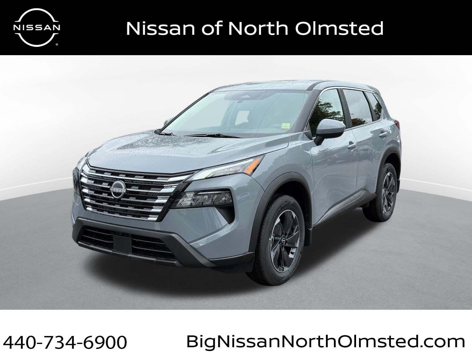 2026 Nissan Rogue SV's photo