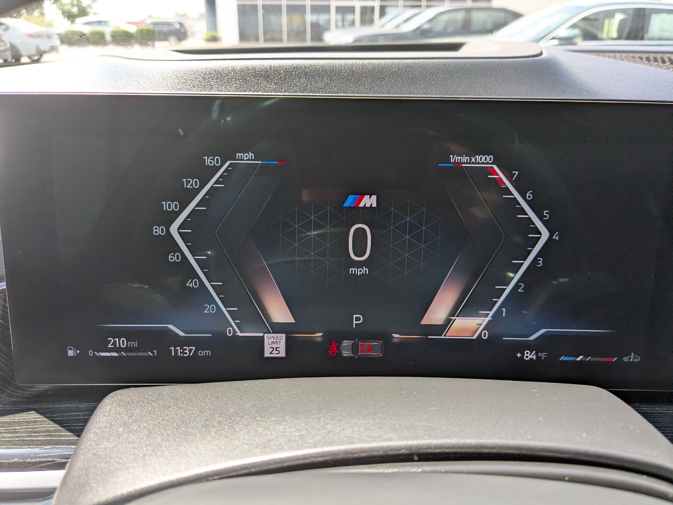 2024 Bmw X7 xDrive40i photo 13