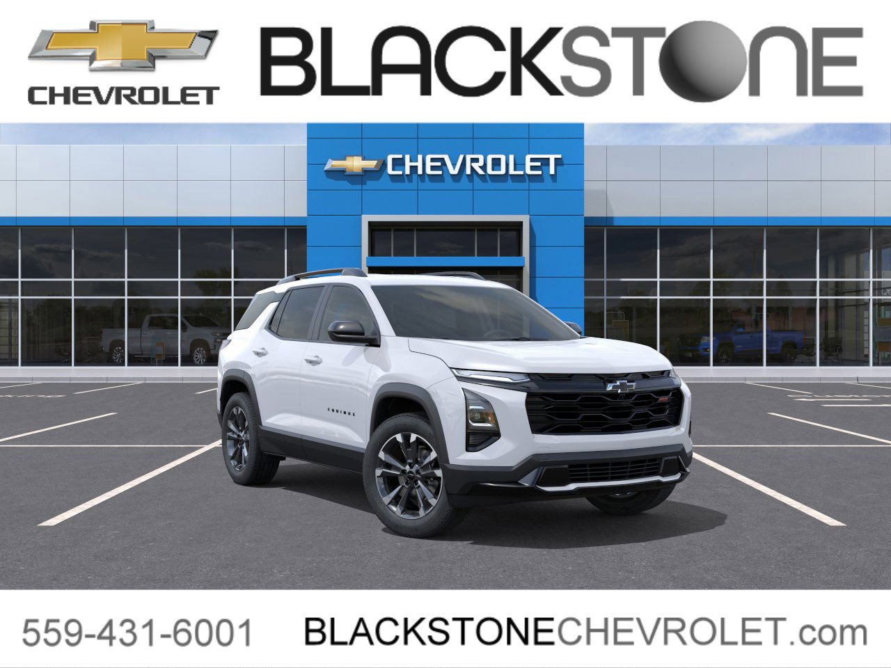 2026 Chevrolet Equinox