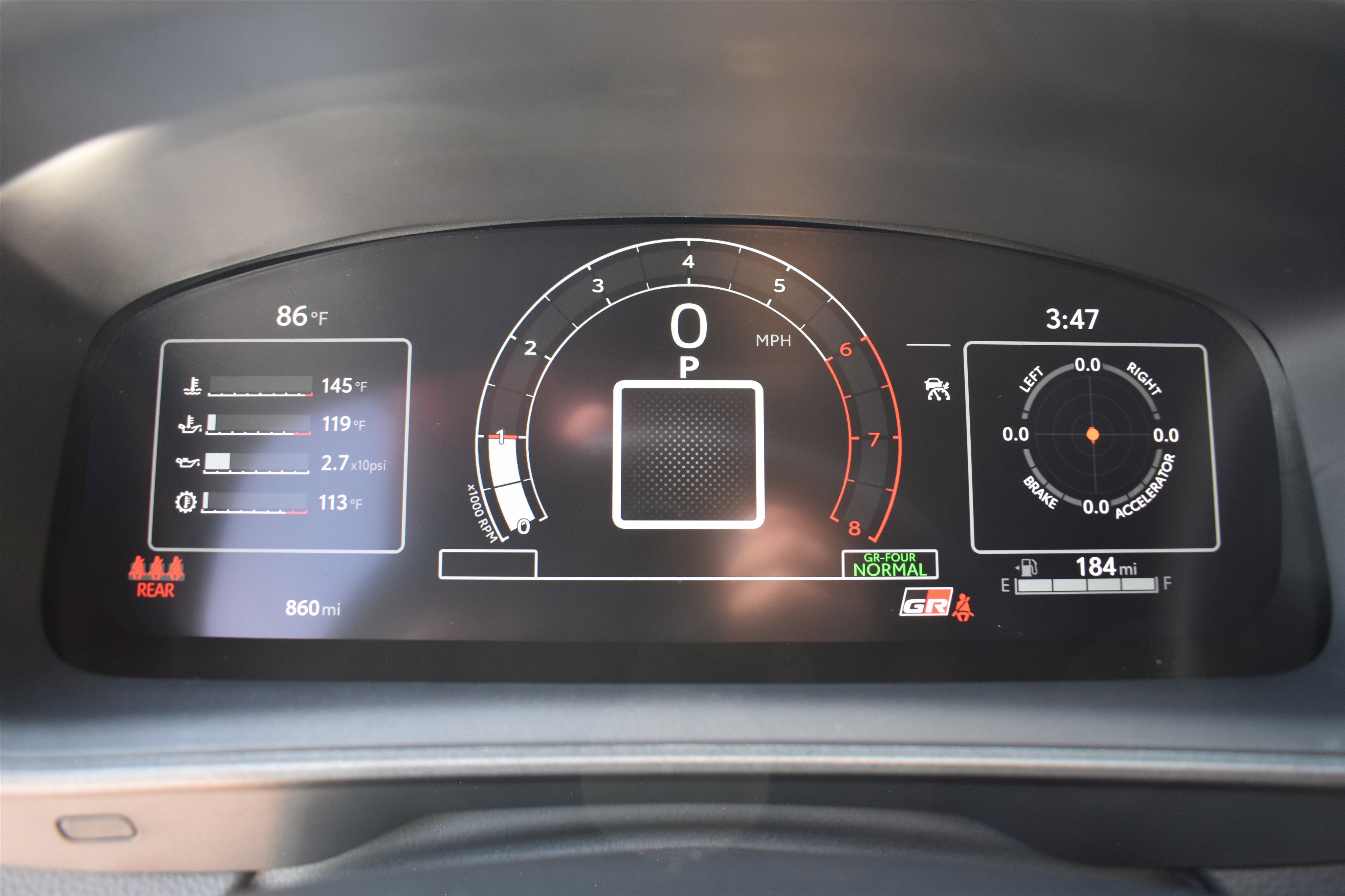 2025 Toyota Corolla GR Core photo 13