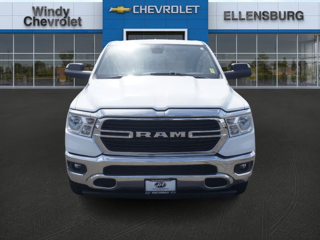 2019 Ram 1500 Big Horn Lone Star photo 2