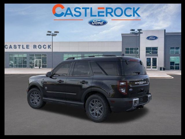 2025 Ford Bronco Sport Big Bend photo 2