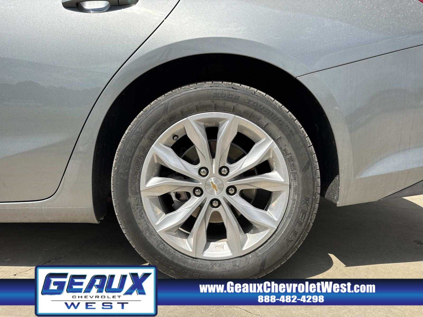 2024 Chevrolet Malibu 1LT photo 7