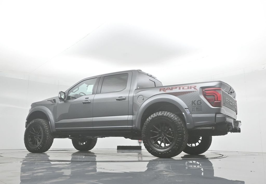 2025 Ford F-150 Raptor photo 49