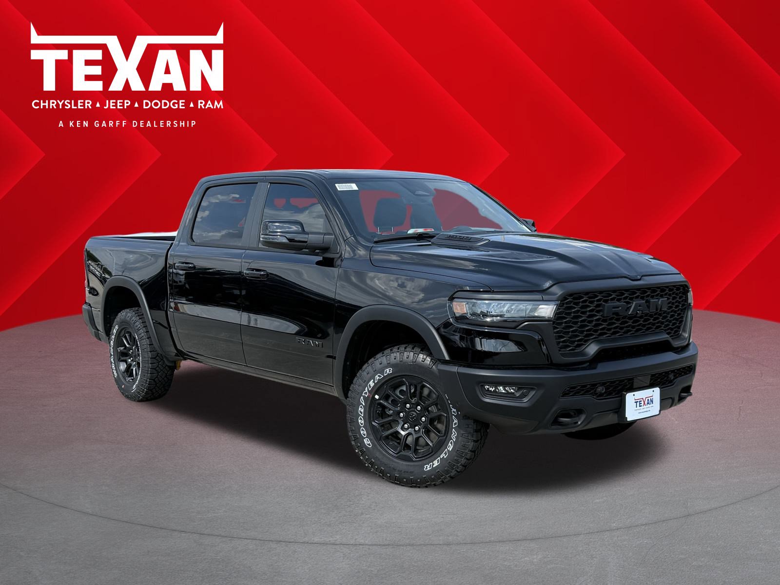 2026 RAM Ram 1500 Pickup Rebel's photo