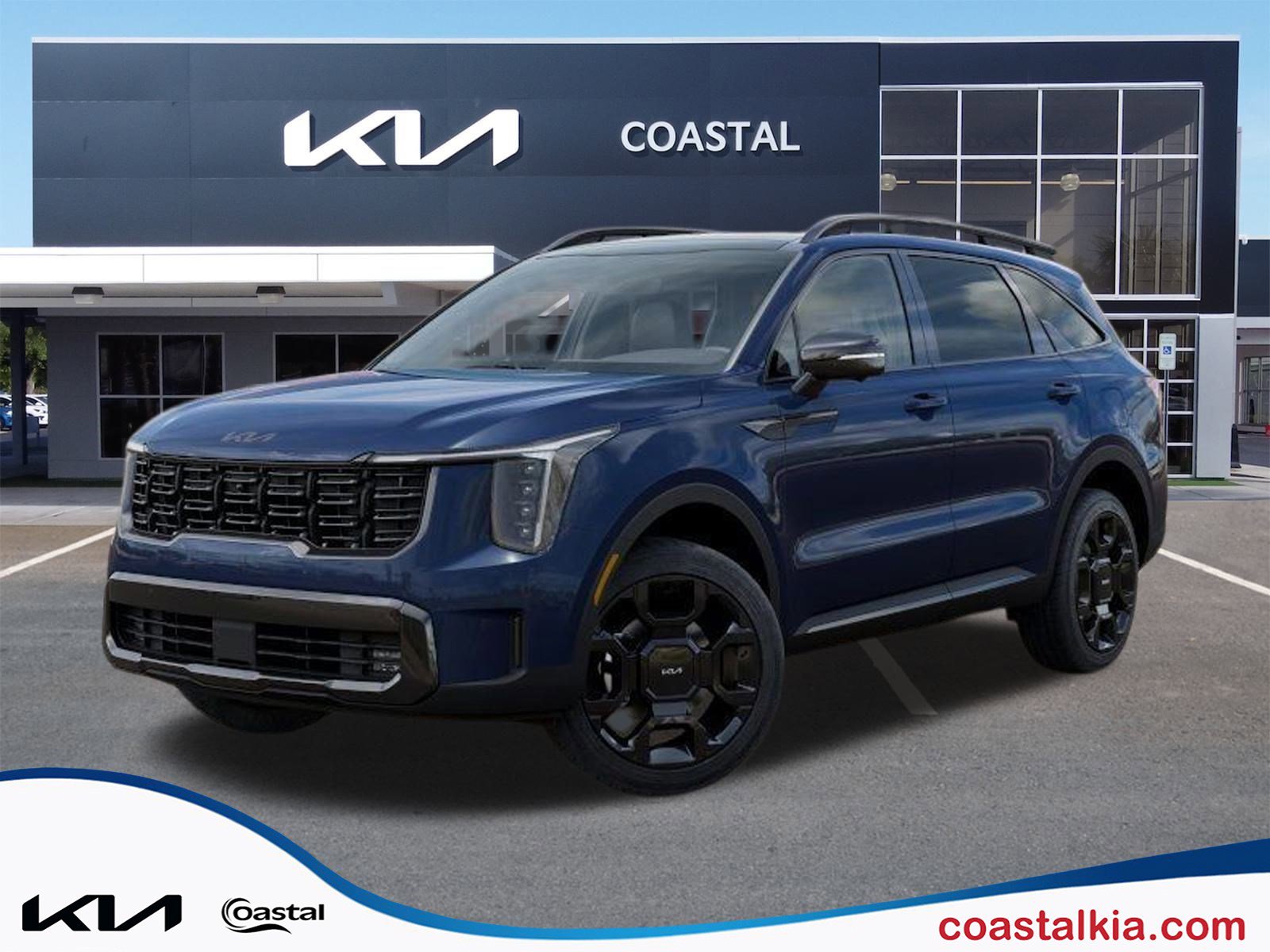 2026 Kia Sorento X-Line SX's photo