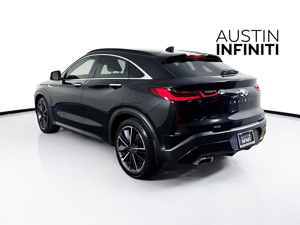 2023 Infiniti QX55 Sensory photo 3