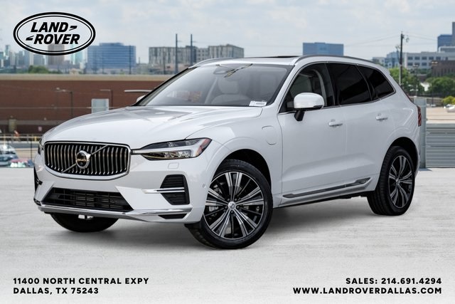 2023 Volvo XC60 Ultimate's photo
