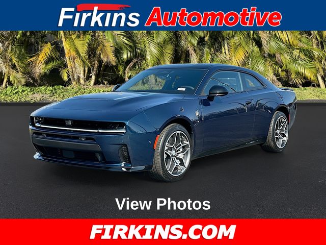 2026 Dodge Charger Scat Pack's photo