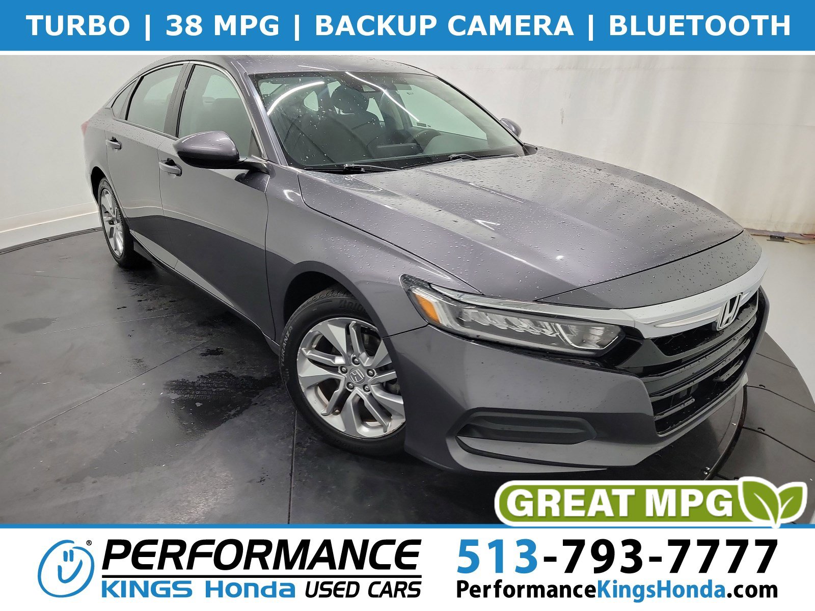 2019 Honda Accord LX