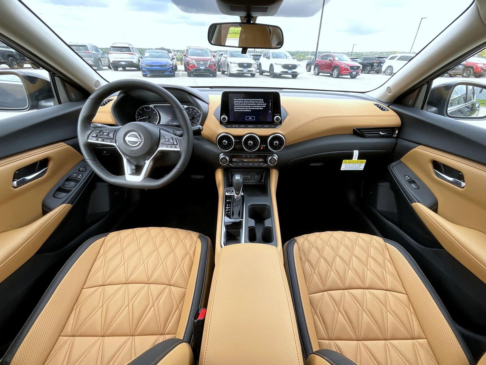 2025 Nissan Sentra SV photo 12