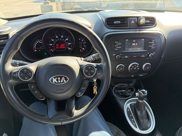 2016 Kia Soul Exclaim photo 7