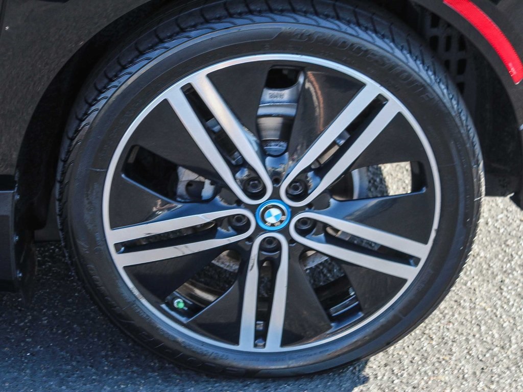 2017 Bmw i3 Range Extender photo 7
