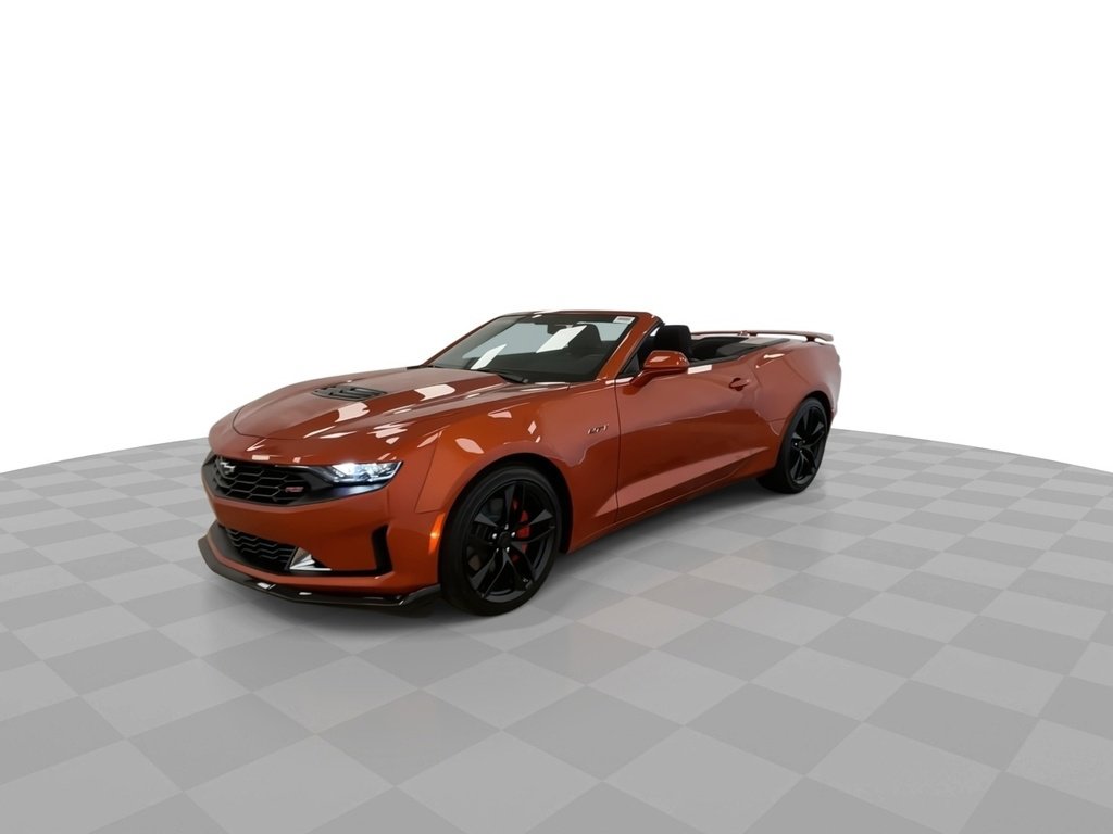 2023 Chevrolet Camaro LT1 photo 5