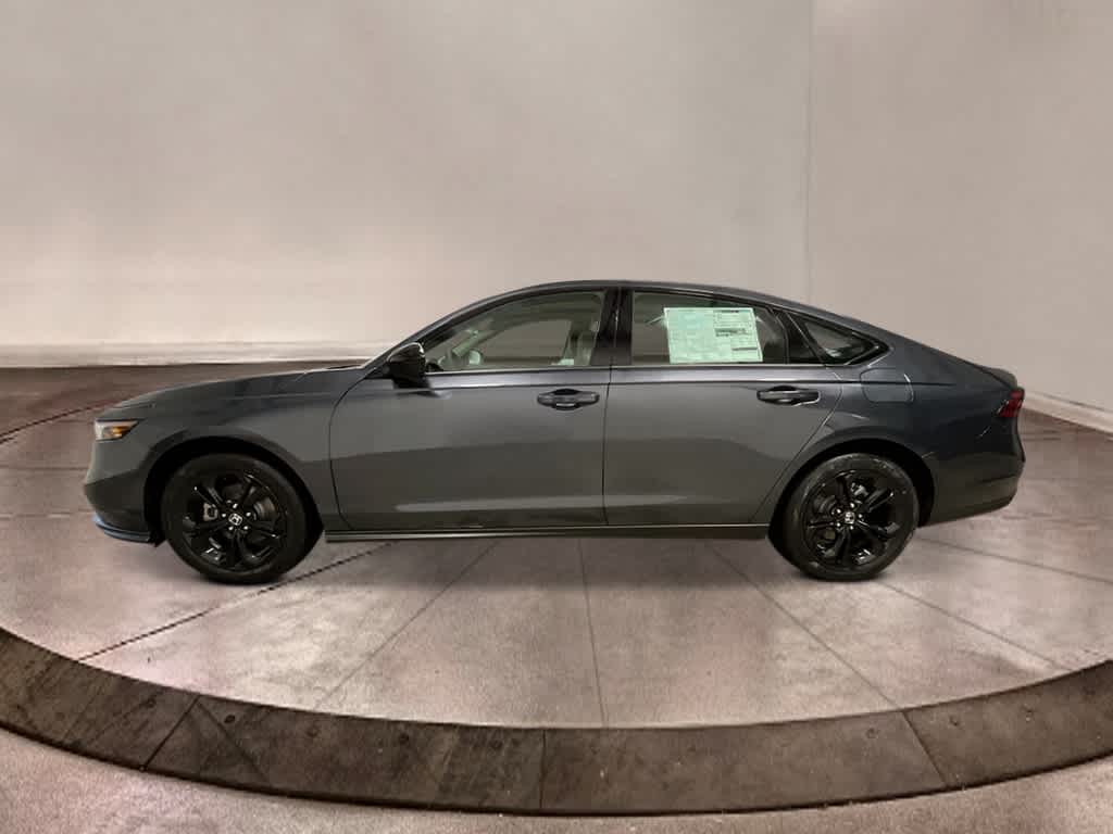 2025 Honda Accord SE photo 2