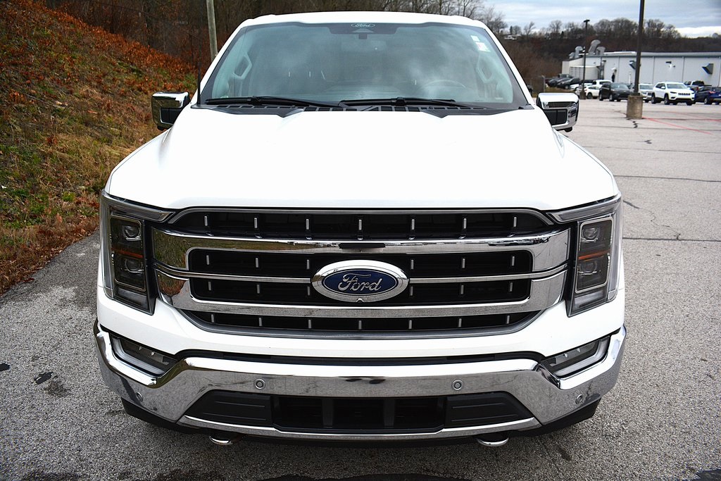 2022 Ford F-150 Lariat photo 2