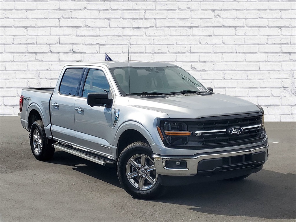 2024 Ford F-150 XLT's photo