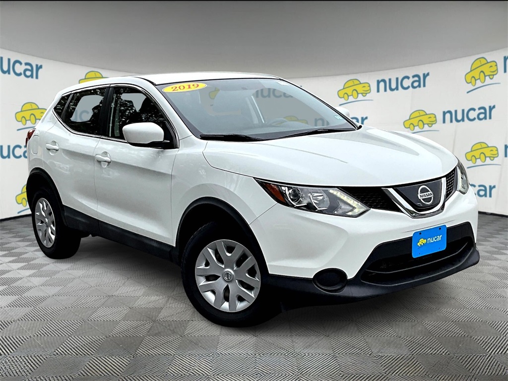2019 Nissan Rogue Sport