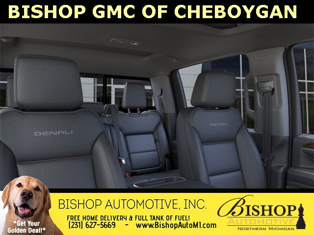 2025 Gmc Sierra 2500 HD Denali photo 13