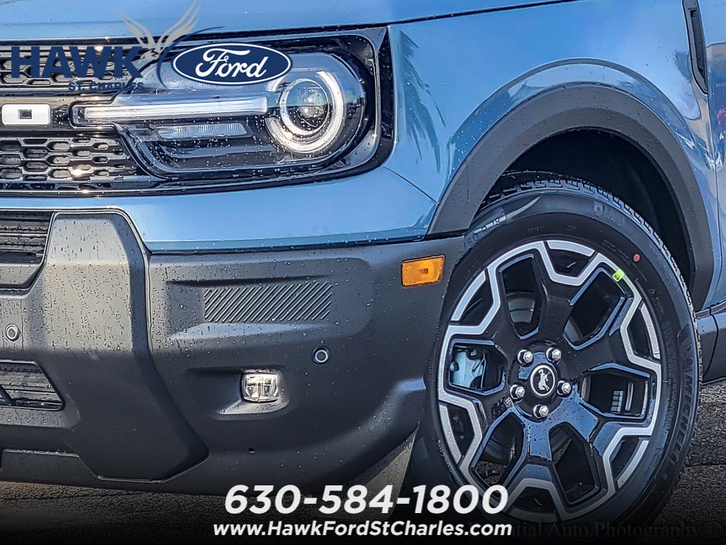 2025 FORD BRONCO SPORT - Image 2